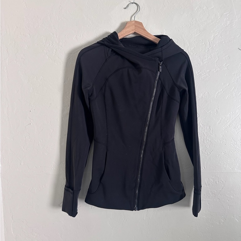 lululemon athletica Black Utility Jacket